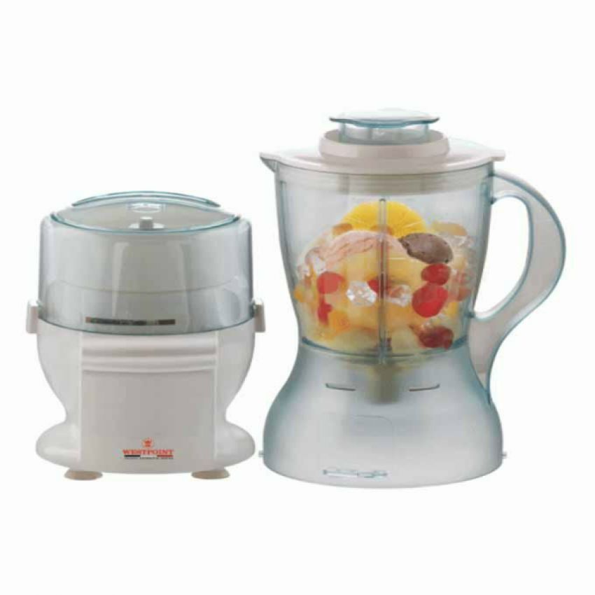 Westpoint Pack of 2 Chopper Blender WF2045 in Pakistan